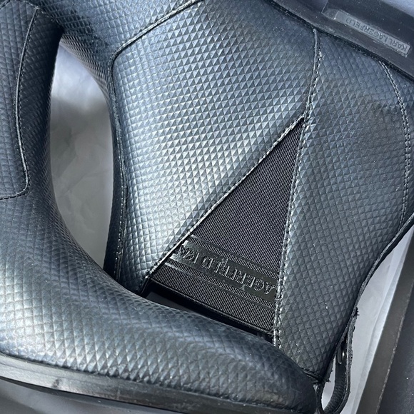 Karl Lagerfeld Chelsea Boots